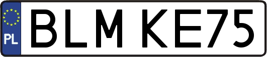 BLMKE75