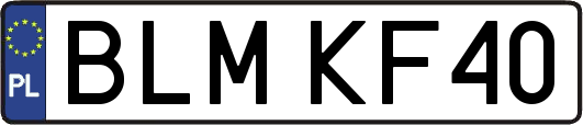 BLMKF40