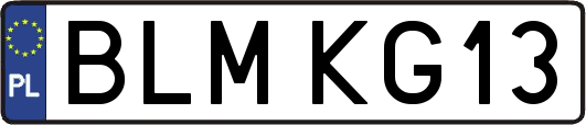 BLMKG13