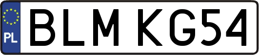 BLMKG54