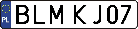 BLMKJ07