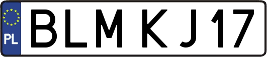 BLMKJ17