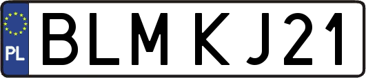 BLMKJ21
