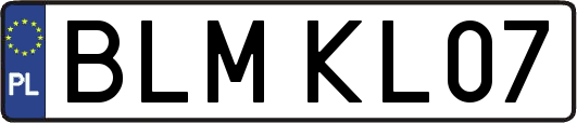 BLMKL07