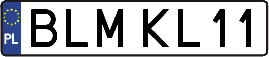 BLMKL11