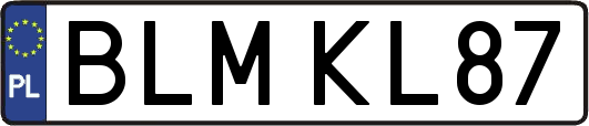 BLMKL87