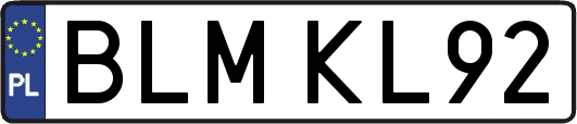 BLMKL92
