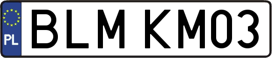 BLMKM03