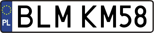 BLMKM58