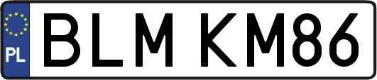 BLMKM86
