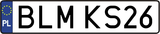 BLMKS26