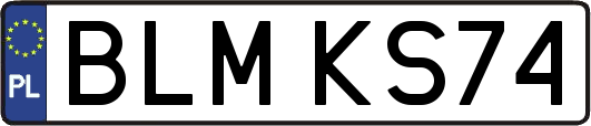 BLMKS74