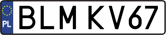 BLMKV67