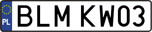 BLMKW03