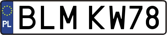BLMKW78