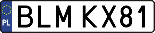 BLMKX81