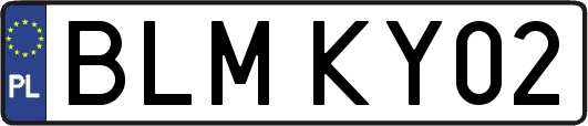 BLMKY02