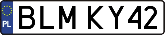BLMKY42
