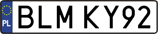 BLMKY92