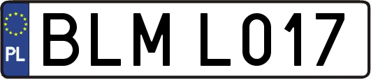BLML017