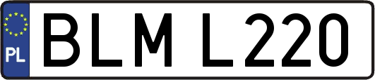 BLML220
