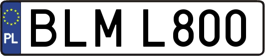 BLML800