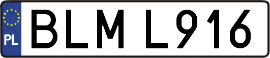BLML916