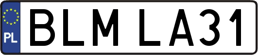BLMLA31