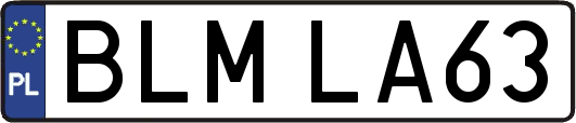BLMLA63