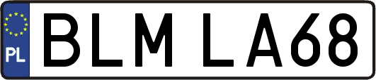 BLMLA68