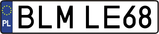BLMLE68