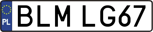 BLMLG67