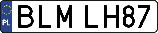 BLMLH87
