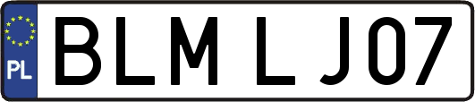 BLMLJ07