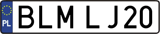 BLMLJ20