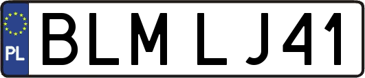 BLMLJ41