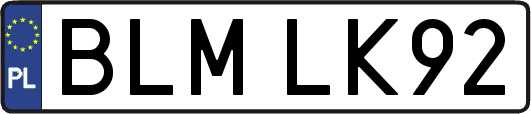 BLMLK92