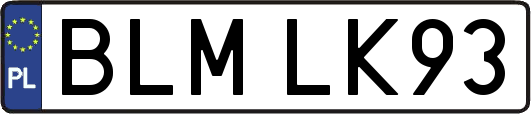 BLMLK93