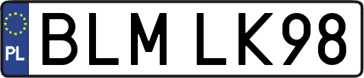 BLMLK98