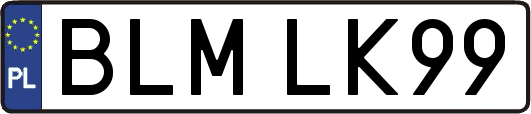 BLMLK99