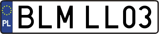 BLMLL03