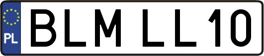 BLMLL10
