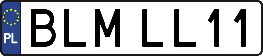 BLMLL11