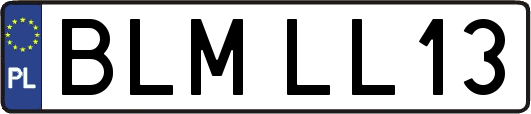 BLMLL13