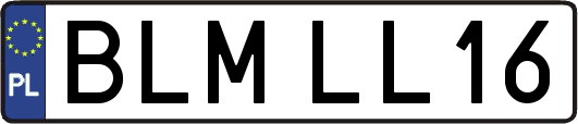BLMLL16