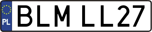 BLMLL27