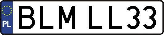 BLMLL33