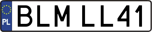 BLMLL41