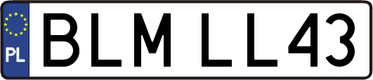 BLMLL43