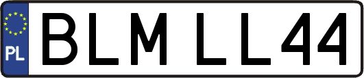 BLMLL44